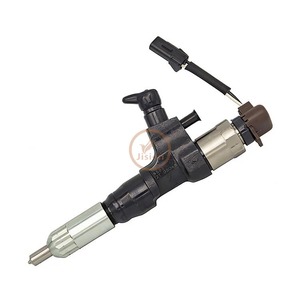 Inyector Common Rail 095000-6923 16650-Z502D 095000-5394 9709500-539, Inyector de Combustible Diésel, Repuesto Calibrado para el Mercado de Posventa - Product Image 4