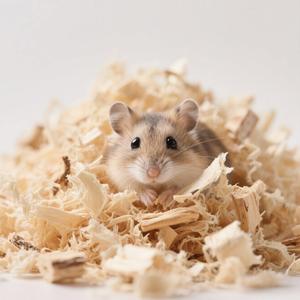 Arena para gatos biodegradable ecológica, virutas de madera desechables para mascotas pequeñas, hámsteres, conejos, serpientes para uso doméstico - Product Image 2