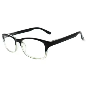 Wholesale Eyewear Manufacturers China Leesbril Square Optical Reading Glasses