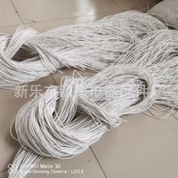 Gummi Flexible Helix 12V-220V Heizdraht hitze beständige Litzen kabel verbinder wasserdicht für Inkubator für Heiz decken