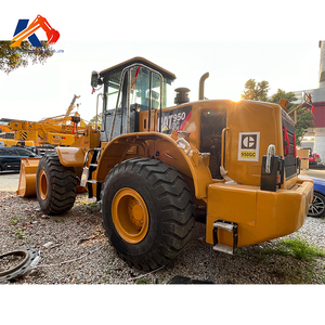 Cargadora de Ruedas Usada Caterpillar 950GC Modelo 2023, 5 Toneladas, 168kW de Potencia, Bomba de Caja de Cambios y Rodamientos en Buen Estado para Trabajos de Construcción, Entrega Rápida - Product Image 1
