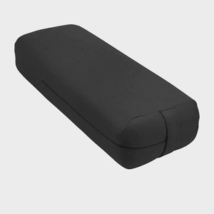 Cojín de Yoga Rectangular de Algodón, Forma Cuadrada, Logotipo Personalizado, Tamaño y Color Disponibles, Firme, Soportador, Hecho a Mano, Duradero - Product Image 3