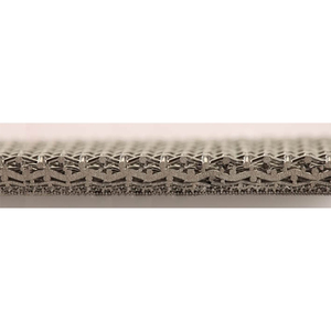 Filtre à air en maille d'aluminium à trous carrés, filtre à maille sinterisée pour l'industrie des extrudeuses, haute efficacité, en promotion - Product Image 5