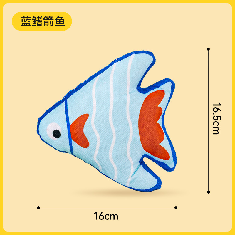 [Exclusive Authentic Product] Bluefin Swordfish (Catnip Crinkle Paper)