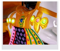 Machine de jeu d'arcade, similaire à des pâtisseries chauds, en pièces, jeu de course de cheval, pour enfants, offre spéciale,