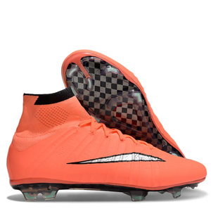 Zapatos de Fútbol GX <span class=keywords><strong>Superfly</strong></span> 8 Dragonfly 5 FG con Plantilla de Goma, Tacos de Fútbol para Exteriores para Verano, Invierno, Primavera y Otoño, Tallas Estadounidenses - Product Image 3