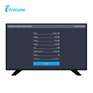 Sistema di Rilevamento della Frequenza Cardiaca Fitcare TeamFitPlus <span class=keywords><strong>per</strong></span> Allenamento di Gruppo in Palestra con <span class=keywords><strong>Fascia</strong></span> Toracica e Dispositivi di Monitoraggio e Tracciamento con SDK - Product Image 4