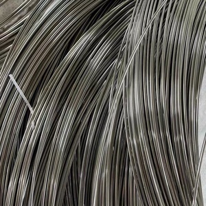 Para Grandes Cantidades Económicas. <span class=keywords><strong>Anticorrosivo</strong></span> Para Proyectos Al Aire Libre. Alambre De Acero Inoxidable Aisi 304 Y 316L. - Product Image 2