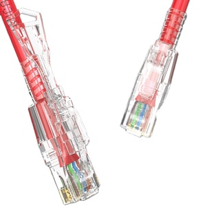 Nhà máy cung cấp UTP/FTP/SFTP <span class=keywords><strong>cat5e</strong></span>/Cat6/CAT7 RJ45 RJ11 mèo 8 vá cáp Ethernet vá dây máy tính Nhảy Cáp - Product Image 2