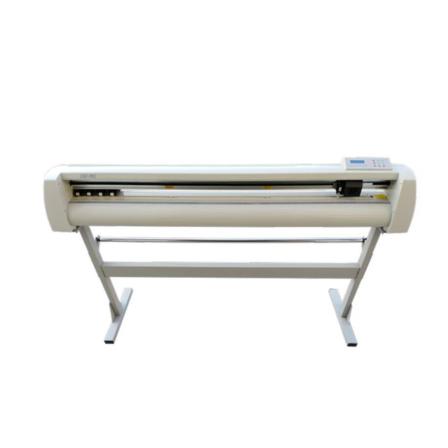 Factory Wholesale High Precision 1200mm 1350mm Computer Vinyl Cutter Artcut Coreldraw Sign Cutting Plotter Printer