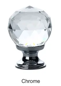 Hoge Kwaliteit Crystal Lade Knoppen Met Verschillende Kleur En Grootte 1560