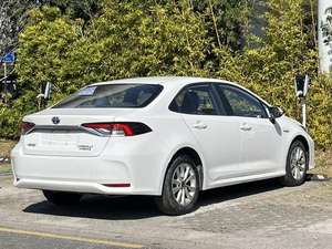 Comme neuf, prêt à l'exportation pour <span class=keywords><strong>Corolla</strong></span> <span class=keywords><strong>2023</strong></span> Hybride Électrique Intelligent 1.8L E-CVT Édition Elite Berline Conduite à Gauche Inégalée - Product Image 4