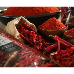 [Biggalchan 1kg] Vacuum Packed Fresh Chili Powder for Storage Stability Sealed Spice Chili Powder - Product Image 1