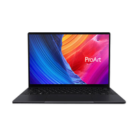 Laptop ASUS ProArt Creator 13 Edisi 2024 Ryzen AI 9 HX370 RTX4060 Layar Sentuh 2.8K, RAM 32GB, SSD 1TB