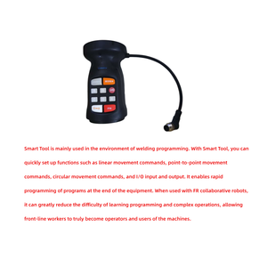 适用于 FR3 协作机器人的无代码编程，用于组装和抓取放置任务 - Product Image 4