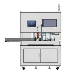 Équipement de tri des cellules de batterie au lithium à 4 canaux, détection OCV et IR, testeur de résistance de tension de batterie - Product Image 2