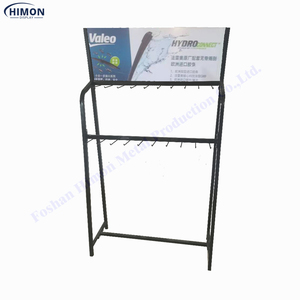 4S Giá Trưng Bày Lưỡi Gạt Nước Kính Chắn Gió Treo Dây Kim Loại Cửa Hàng Chăm Sóc Ô Tô - Product Image 4