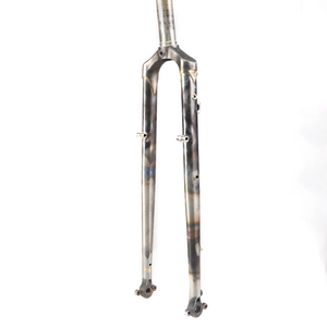 Telaio MEGHNA in Acciaio Cromo-Molibdeno Cr-Mo per Bicicletta Gravel da 700C con Perno Passante e Freno a Disco - Product Image 6