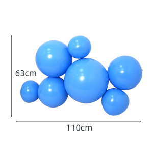 Palloncini in PVC Riutilizzabili e Resistenti a 7 Sfere, per Decorazioni <span class=keywords><strong>di</strong></span> <span class=keywords><strong>Compleanno</strong></span> e Festa Diwali, Nuovo Arrivo - Product Image 3