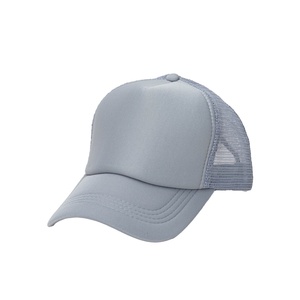 Gorra de running de secado rápido con orificios de ventilación, gorra de golf de malla de alto rendimiento, gorra trucker con logo personalizado, 6 o 5 paneles - Product Image 6