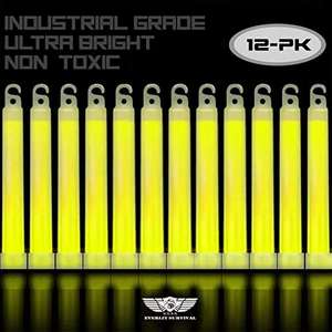 Großhandel Leucht stab Nacht beleuchtung Flash Stick 150*15mm Outdoor Camping Tragbarer Leucht stab - Product Image 2