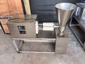 Macchina Automatica per Palline di Pasta: Modellatura Precisa, Design Durevole per Linee di Lavorazione Alimentare e Fabbriche di Pasticceria HJ-CYJ10 - Product Image 4