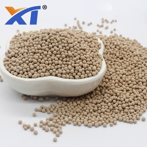 คุณภาพดีดูดซับ Zeolite 1.7-2.5มม.4a สารดูดความชื้นโมเลกุลตะแกรงสำหรับกำจัดไฮโดรคาร์บอน,แอมโมเนียและเมทานอล - Product Image 1