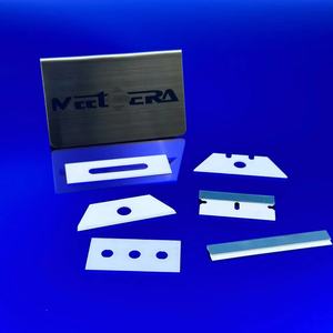 High Hardness, Anti-corrosion, Wear-resistant, Zirconia Ceramic <strong>razor</strong> <strong>Blade</strong>
