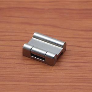 Bisagra de acero inoxidable Cl234 para muebles, montaje superficial, industrial, antirrobo, para control de gabinetes - Product Image 1