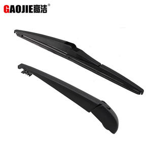 Bras d'essuie-glace arrière Gaojie pour Byd M6 modèle 2010, essuie-glace de pare-brise en plastique pour voiture - Product Image 5