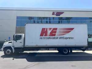 บริการขนส่งระหว่างประเทศแบบมืออาชีพบริการส่งด่วน DHL/FedEx/UPS - Product Image 3