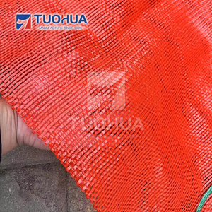 5kg, 10kg,15kg, 20kg, 25kg, 30kg, 40kg, 50kg túi lưới hình ống, túi hành tây bán buôn, túi khoai tây và rau tái chế - Product Image 6