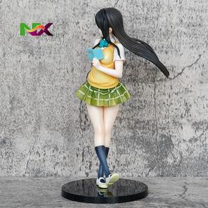 ฟิกเกอร์อนิเมะ โทเลิฟรู ยุย โคเทกาวะ สาวสวย 2 มิติ ของตกแต่งเคสโทรศัพท์ โมเดลสะสม - Product Image 4