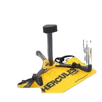 HERCULES Adjustable Portable Saxophone Stand Made in China Musical Instrument Accessory