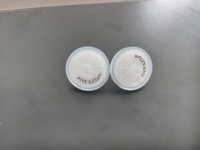 Sambungan Tabung 6*4mm Tahan Aus dengan Filter Tinta Udara Disc PTFE 10μm untuk Printer Inkjet UV Format Besar