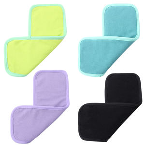 <span class=keywords><strong>Insert</strong></span> de <span class=keywords><strong>couche</strong></span> <span class=keywords><strong>lavable</strong></span> en coton de bambou gaufré absorbant à 4 couches pour bébé, doublure de <span class=keywords><strong>couche</strong></span> réutilisable - Product Image 5