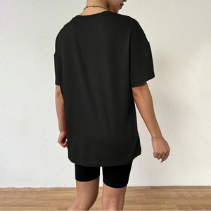 Bán Buôn Womens Thời Trang Áo Thun Áo Sơ Mi Mùa Hè Cao Đường Phố Mặc Giản Dị TEE Trang Phục Cho Phụ Nữ - Product Image 2