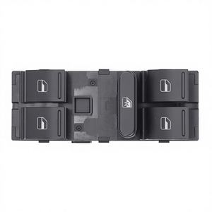 Interrupteurs de lève-vitres automobiles ABS série VW, état neuf, interrupteurs de phares, spécialisés dans les interrupteurs de véhicules - Product Image 5