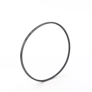 3M 5M 7m <span class=keywords><strong>11M</strong></span> Đen vành đai PU cao su truyền vành đai thời gian - Product Image 3