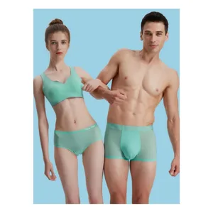 Wholesale seamless couple underwear for lovers In Sexy And Comfortable  Styles 