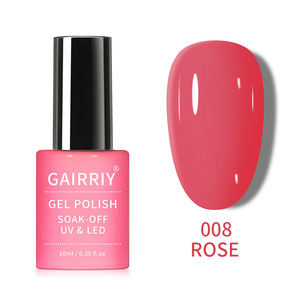 ยาทาเล็บสีนู้ดคุณภาพสูง 38 สี แบบโมโนโครม ขายส่ง - Product Image 6