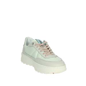 D.A.T.E. Sneakers Donna Beige Celeste 37 Chaussures Chunky - Product Image 4