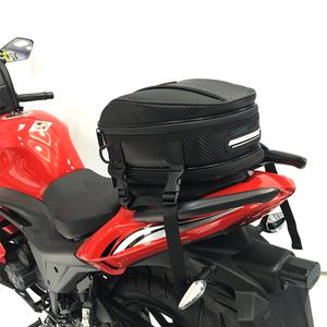 MOTOCENTRIC 공장 가격 방수 오토바이 탱크 가방 아웃 백 가스/오일/연료 탱크 프리미엄 오토바이 수하물 및 안장 가방 - Product Image 1