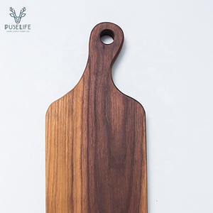 Venta caliente <span class=keywords><strong>casa</strong></span> de madera de nogal corte personalizado tablero corte tablero - Product Image 2