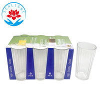 Tasses à café et à thé en verre, prix d'usine, 200 ml, en stock