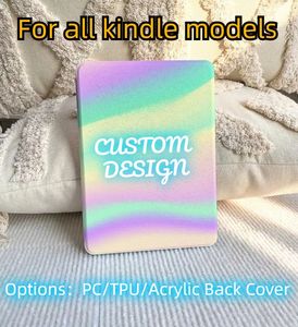 Funda Personalizable con Función de Activación/Suspensión Automática para <span class=keywords><strong>Kindle</strong></span> Paperwhite de 6 Pulgadas, <span class=keywords><strong>10</strong></span>.ª Generación 2018, Compatible con el Nuevo <span class=keywords><strong>Kindle</strong></span> 2022 de 11.ª Generación de 6 Pulgadas - Product Image 2