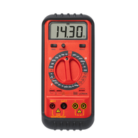 Capacitance Inductance Meter Handheld LCR Tester LCR55A Digital Bridge Capacitance Tester Analog Output for Automation Field Use