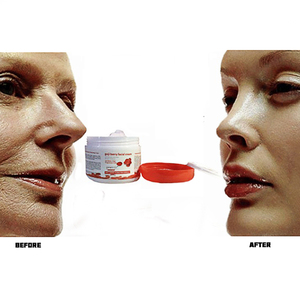 Logo privé Produits de soins de la peau Crème anti-âge pour le visage aux baies de Goqi Crème jour et nuit nourrissante et blanchissante 2 en <span class=keywords><strong>1</strong></span> - Product Image 2