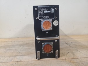 Unidad Electrónica de Audio <span class=keywords><strong>Canadair</strong></span> Avionics 600-59144-17 - Product Image 1