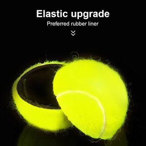 Bola de <span class=keywords><strong>padel</strong></span> para la cabeza de calidad, canasta de pala 45% de lana tailandesa - Product Image 2